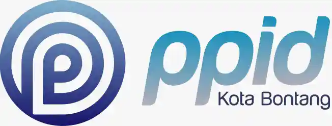 Logo PPID Kota Bontang